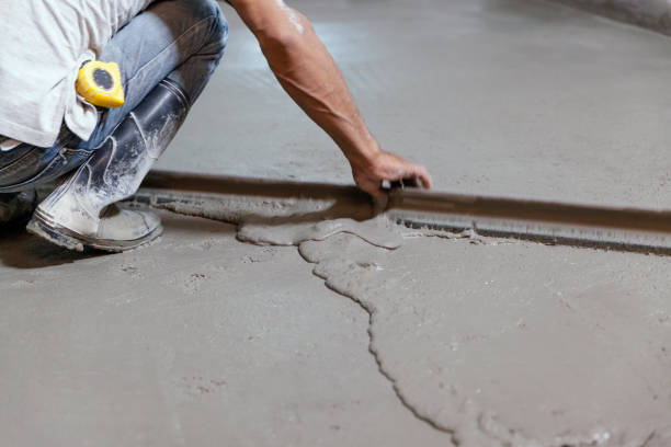 Best Concrete Sidewalk Installation in Mathews, LA