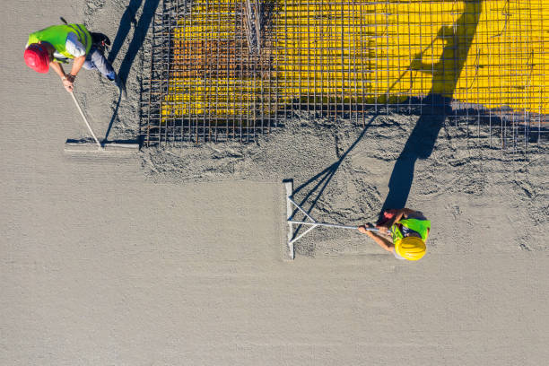 Best Concrete Pool Decks in Mathews, LA